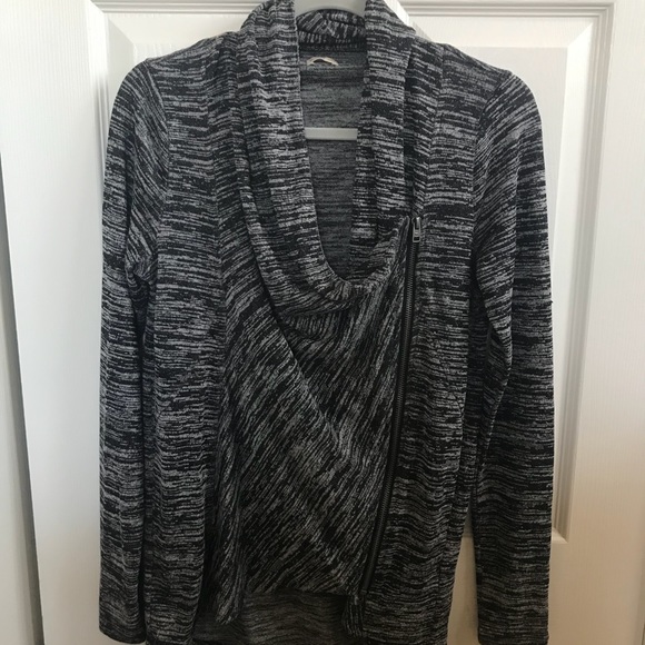 Hollister Striped Sweater - Picture 1 of 2